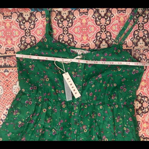 XiRENA Sophie XS NWT Green Grass - Picture 9 of 13
